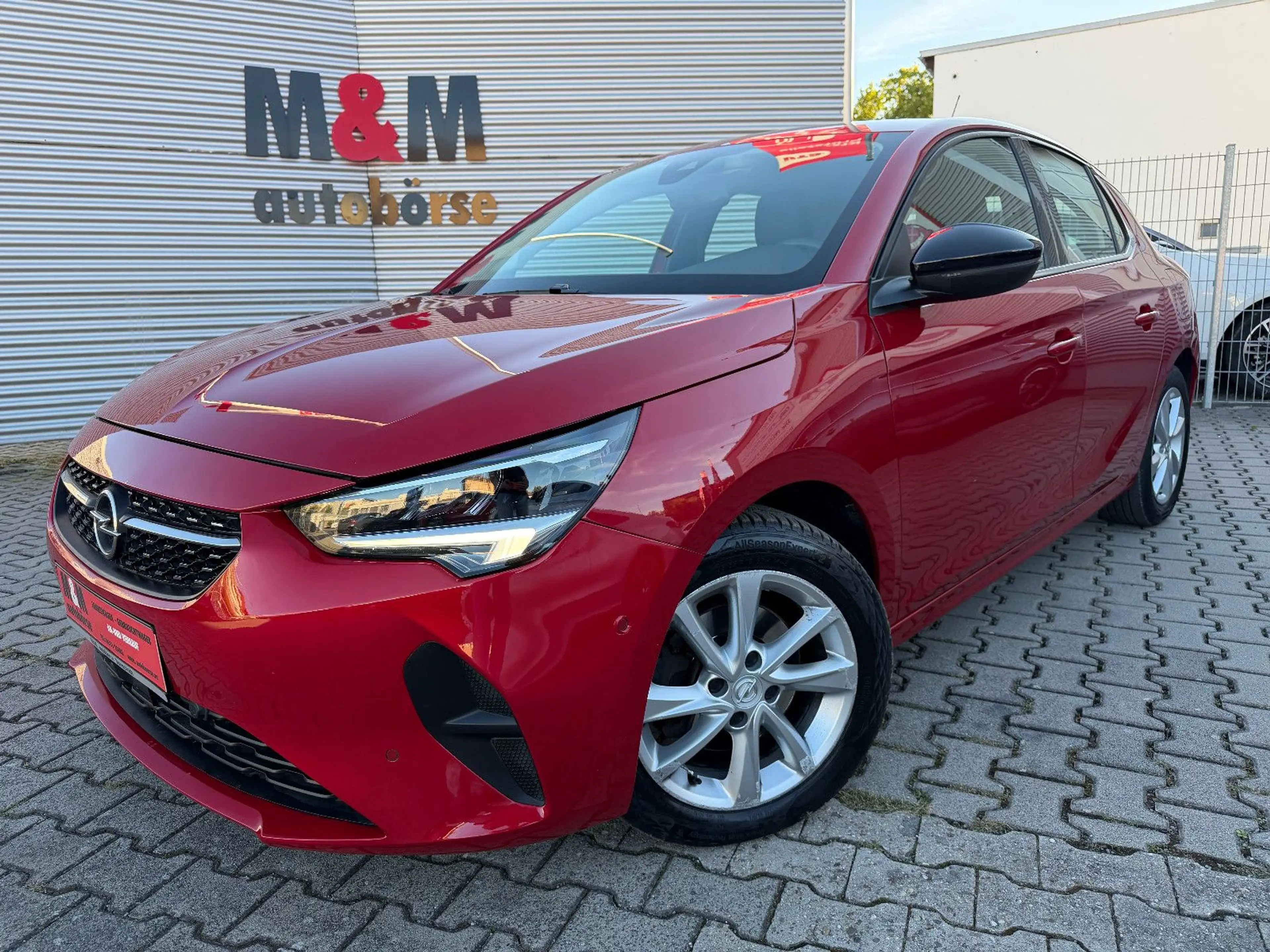 Opel Corsa F Elegance CarPlay/Tempo/Kamera/Assistenz