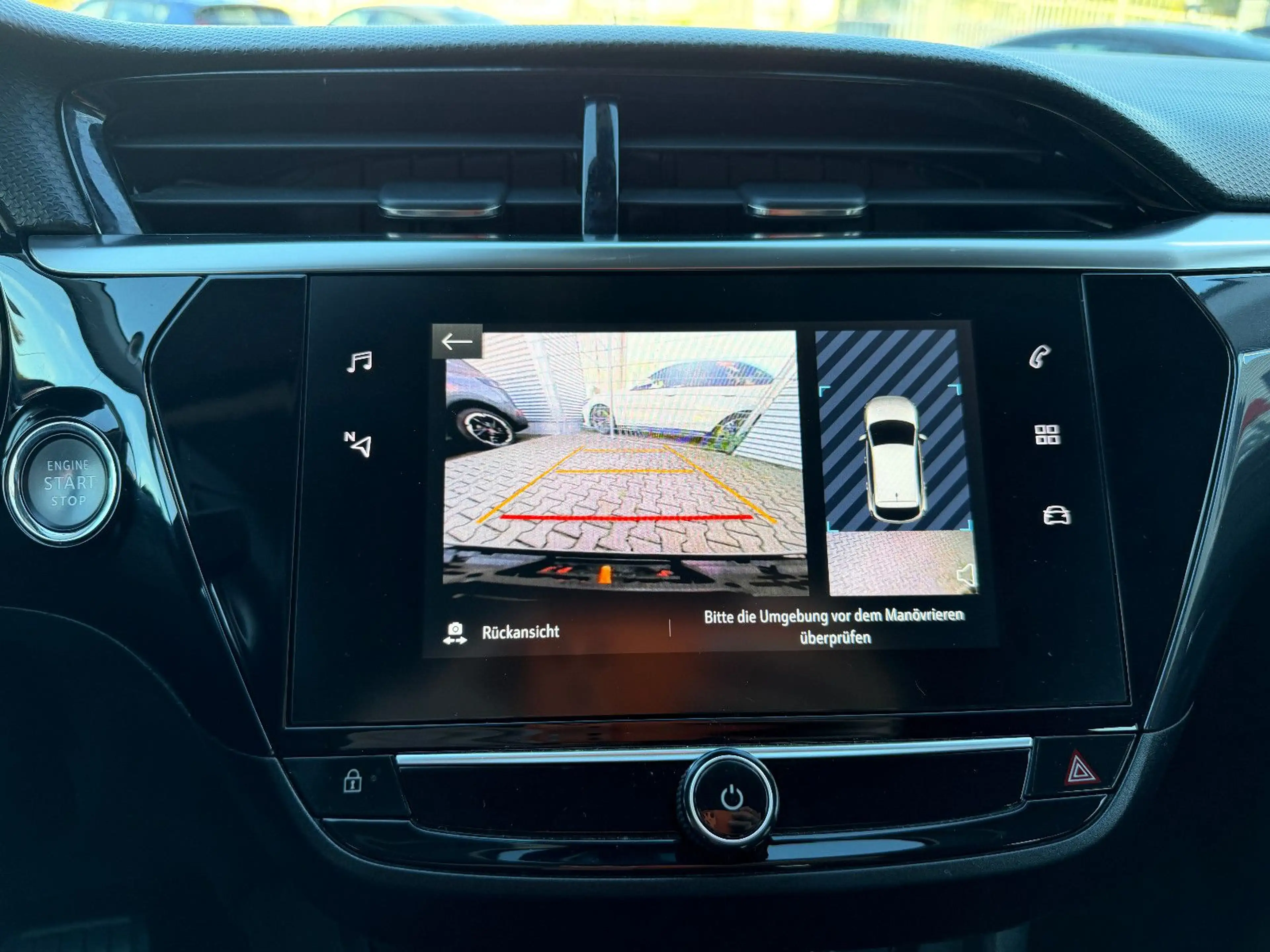 Opel Corsa F Elegance CarPlay/Tempo/Kamera/Assistenz — photo 10