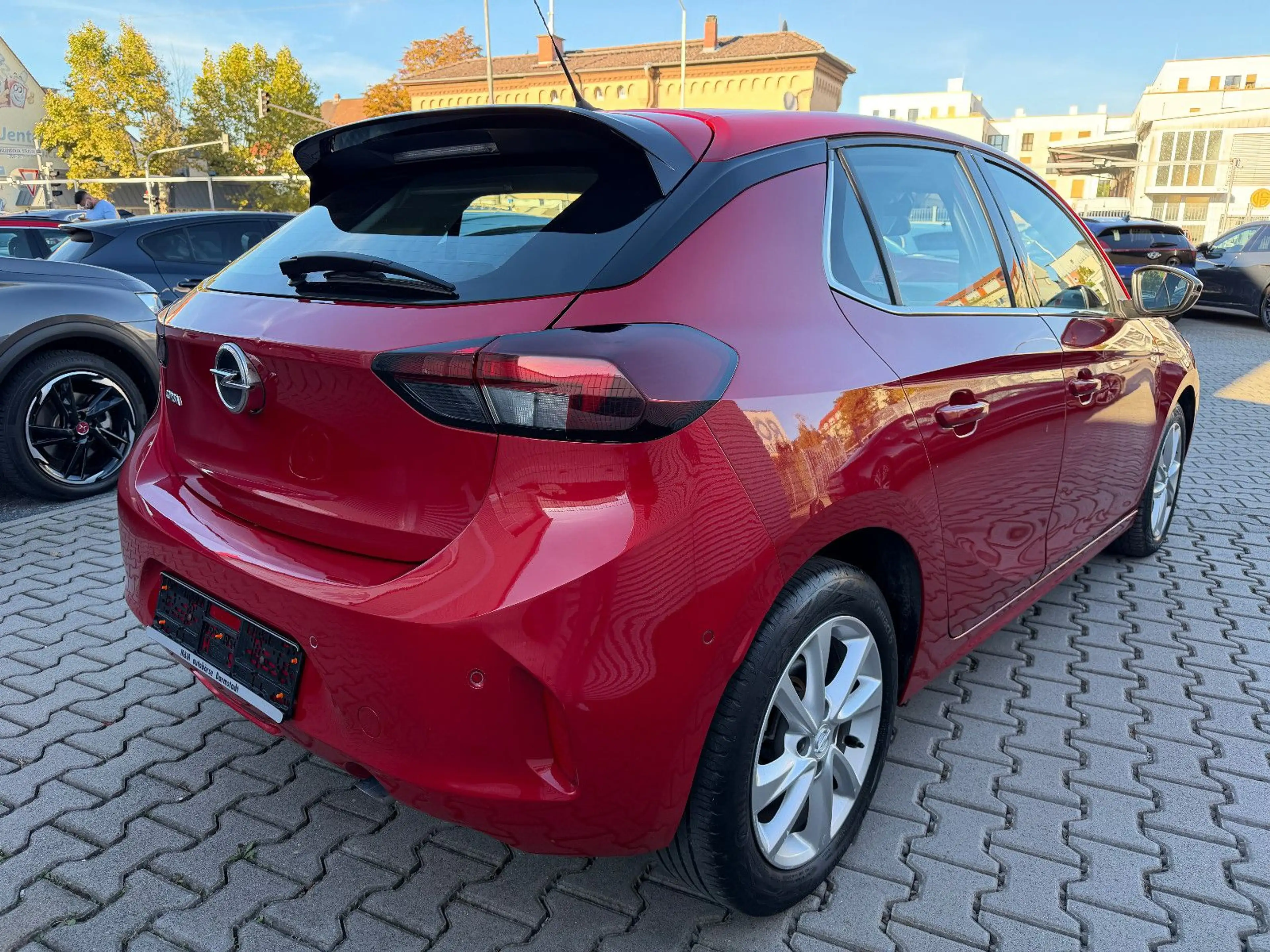 Opel Corsa F Elegance CarPlay/Tempo/Kamera/Assistenz — photo 5