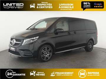 V Long 300 d - BVA 9G-Tronic  - BM 447 Long Avantgarde 4-Matic - BVA PHASE 2