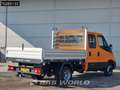 Iveco Daily 35C21 Open Laadbak Dubbel Cabine 210PK 3.0L Dubbel Portocaliu - thumbnail 6