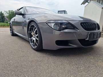 645Ci Cabrio Österreich-Paket Aut. Österreich-Paket