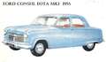Ford Consul Mk1 Blau - thumbnail 50