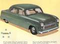 Ford Consul Blau - thumbnail 43