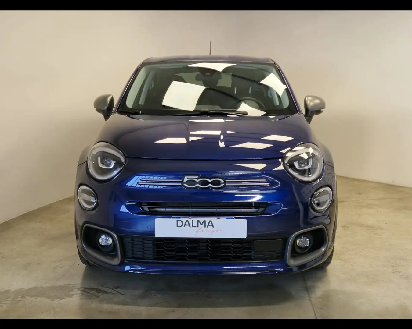 Fiat 500X X 1.5 T4 Hybrid Sport Blau - 2