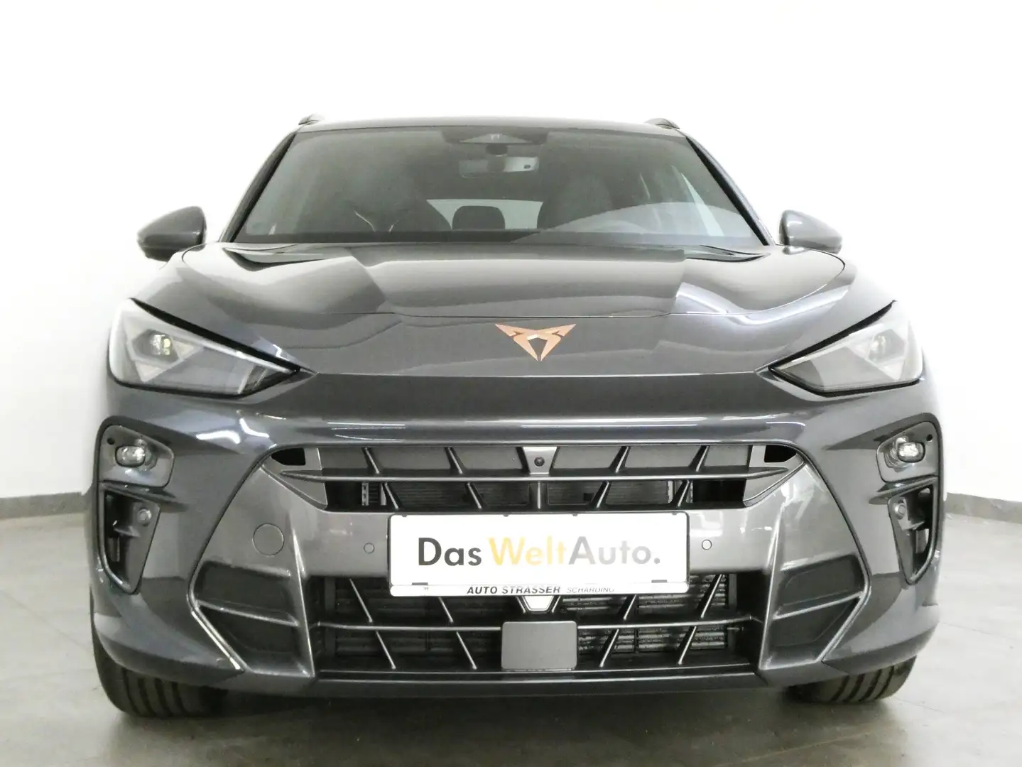 CUPRA Terramar 1.5 e-TSI DSG LED Navi ACC 360°Kamera virtual Head-up elektr.-H App DAB Sportsitze Keyless 18" Grau - 2