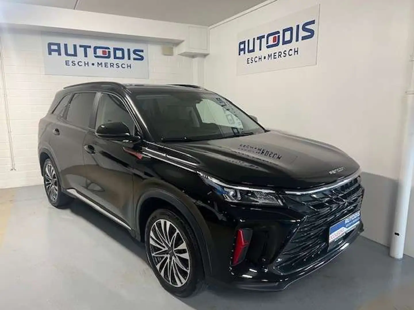 DFSK Fengon 600 1.5 TGDI PREMIUM 7 PLACES AUTOMATIQUE Blanc - 1