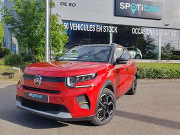 ELECTRIQUE 113CH COMFORT RANGE MAX