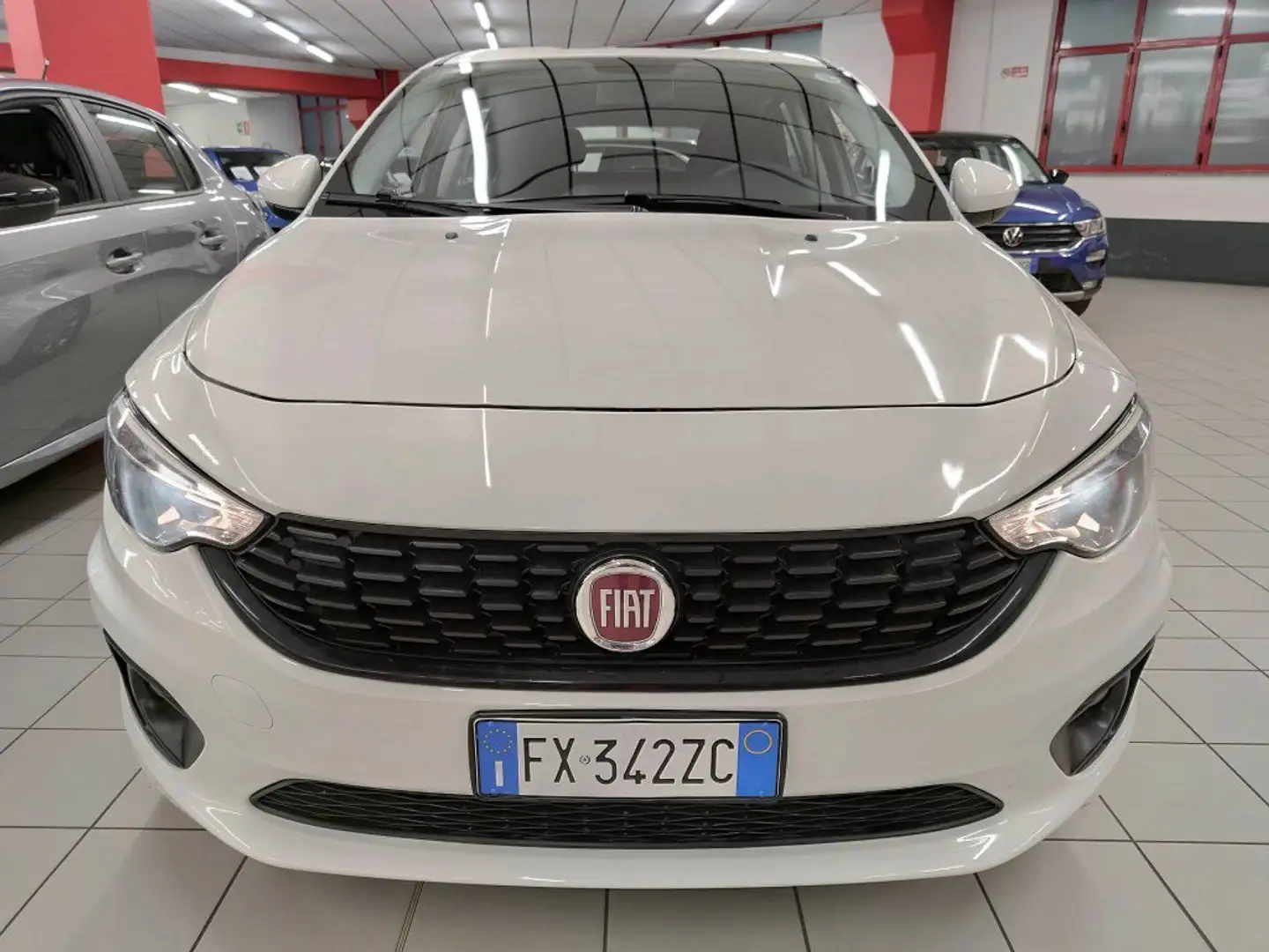 Fiat Tipo 1.4 95cv SW Business "SUPER PROMO" Bianco - 2