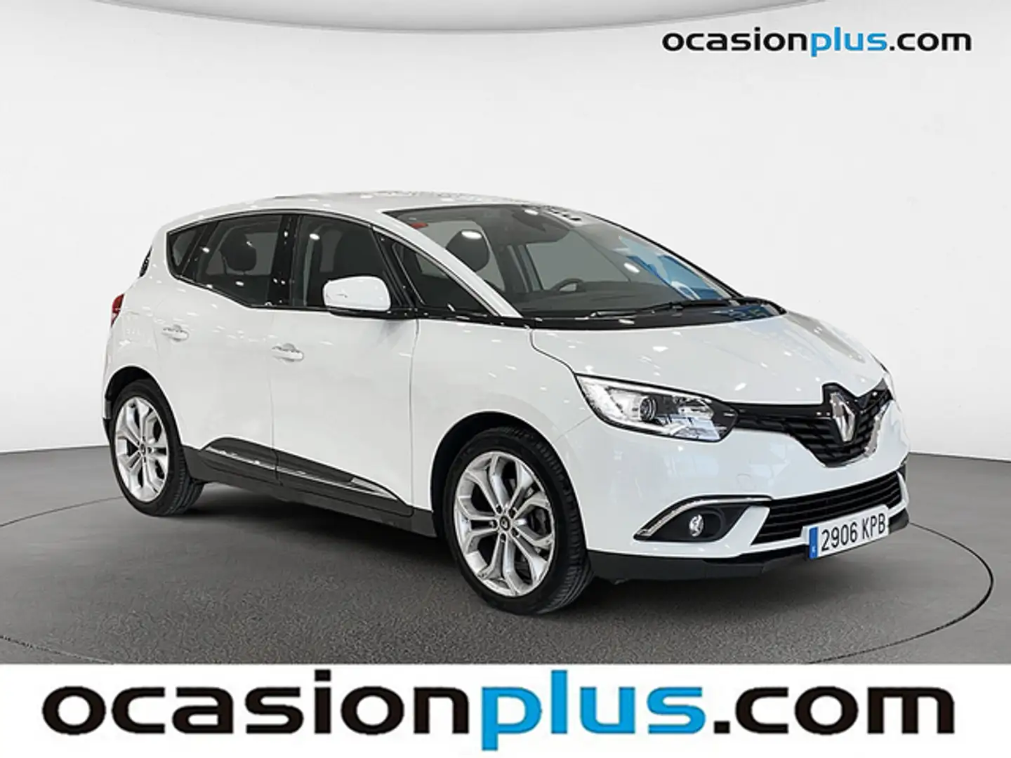 Renault Scenic 1.3 TCe Energy Intens 103kW Wit - 2