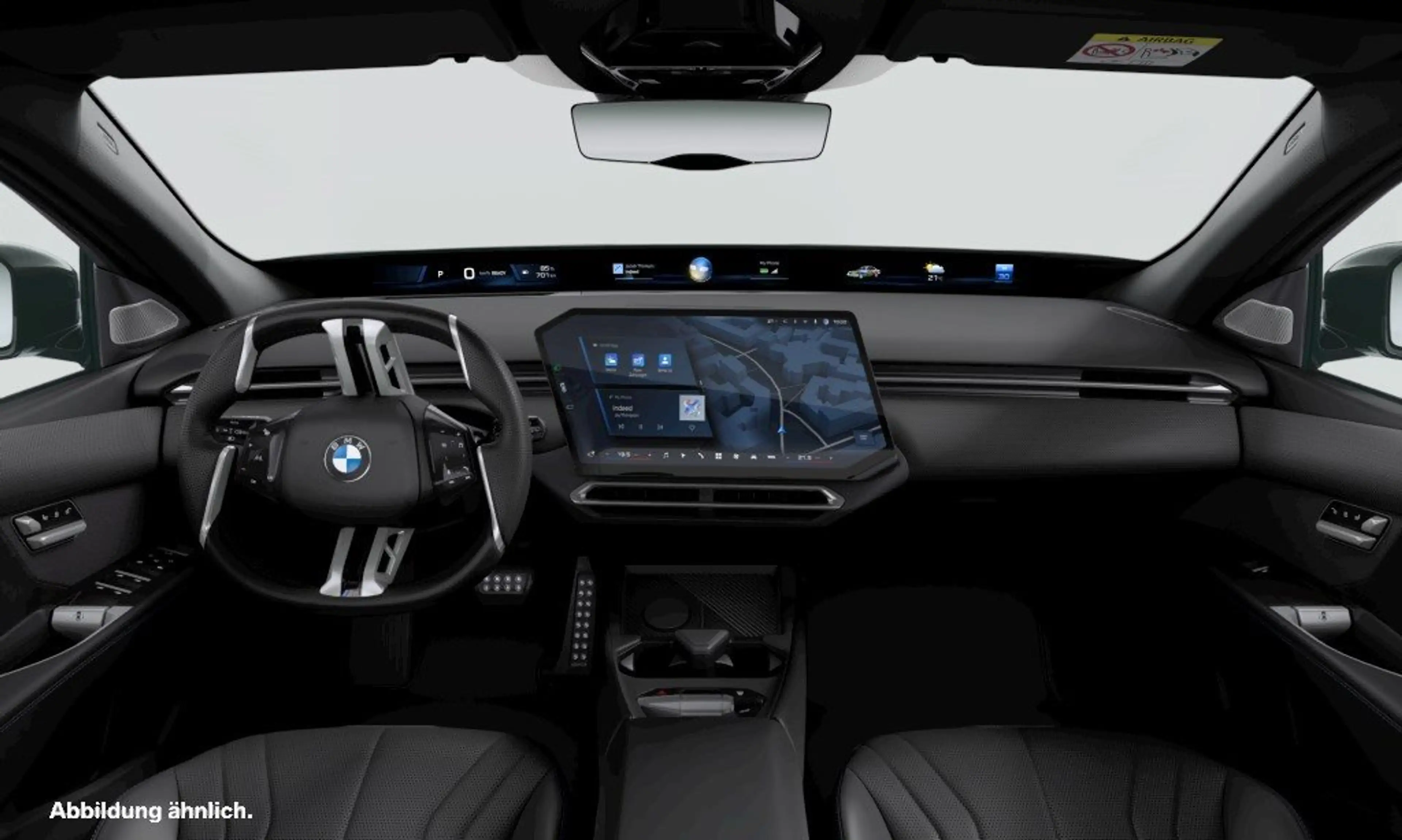 BMW i3 50 xDrive  M Sport+HUD+PA+DA+X-Dive+SHZ+HIFI+uvm. — photo 3