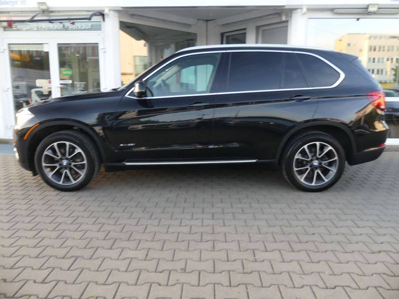BMW X5 xDrive 35i HUD Panorama 360-Cam. ACC Soft-Cl. — photo 9