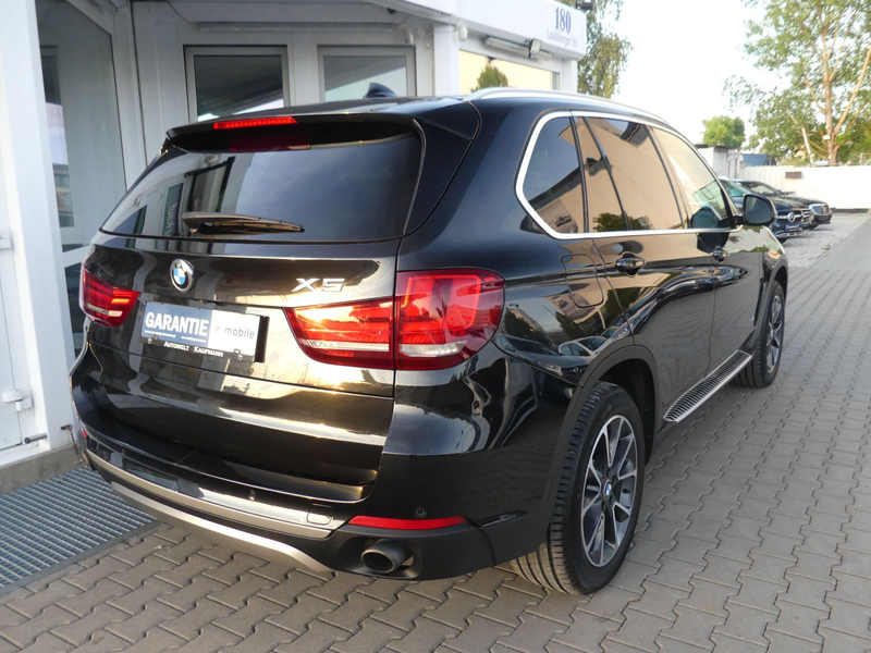 BMW X5 xDrive 35i HUD Panorama 360-Cam. ACC Soft-Cl. — photo 5