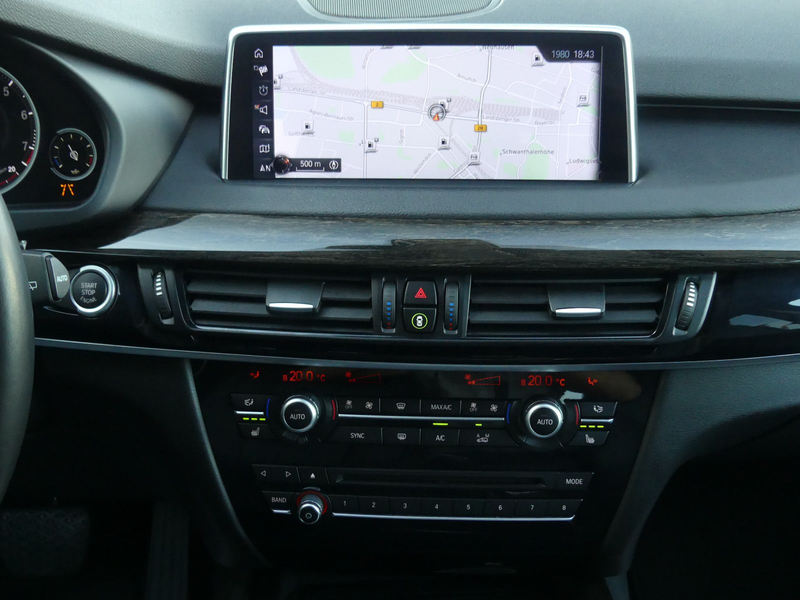 BMW X5 xDrive 35i HUD Panorama 360-Cam. ACC Soft-Cl. — photo 15