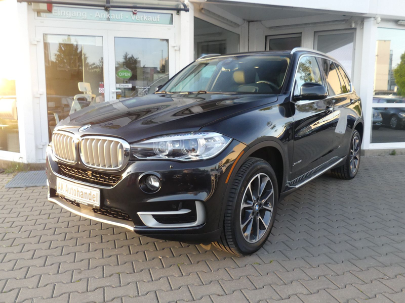 BMW X5 xDrive 35i HUD Panorama 360-Cam. ACC Soft-Cl.