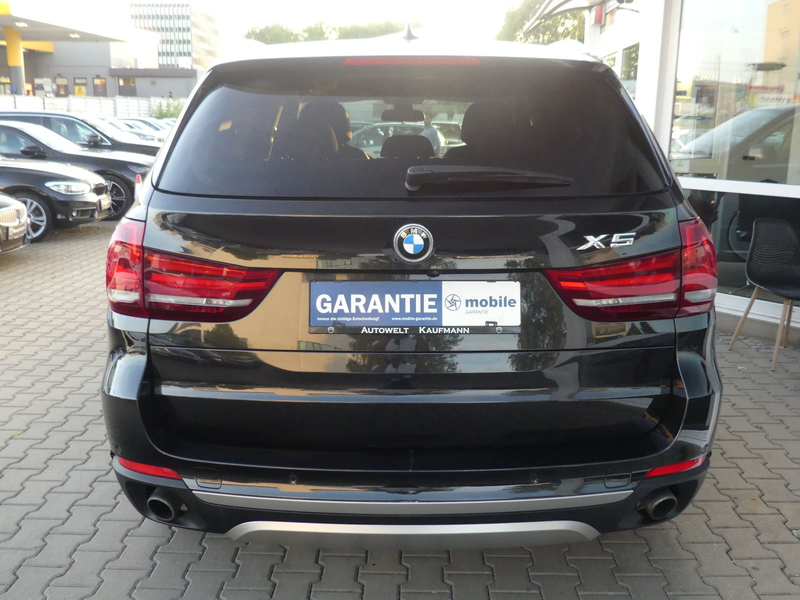 BMW X5 xDrive 35i HUD Panorama 360-Cam. ACC Soft-Cl. — photo 6