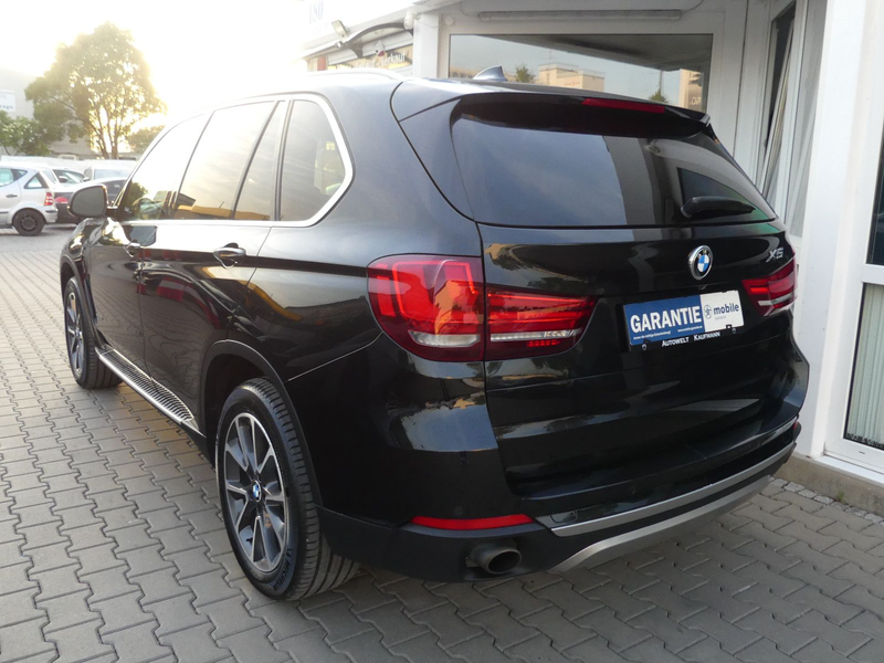 BMW X5 xDrive 35i HUD Panorama 360-Cam. ACC Soft-Cl. — photo 8