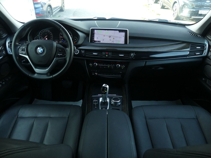 BMW X5 xDrive 35i HUD Panorama 360-Cam. ACC Soft-Cl. — photo 13