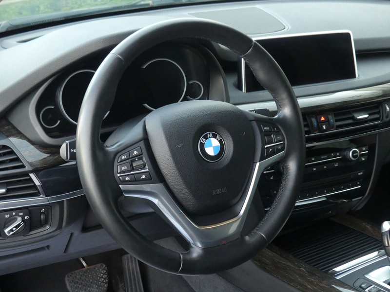 BMW X5 xDrive 35i HUD Panorama 360-Cam. ACC Soft-Cl. — photo 11