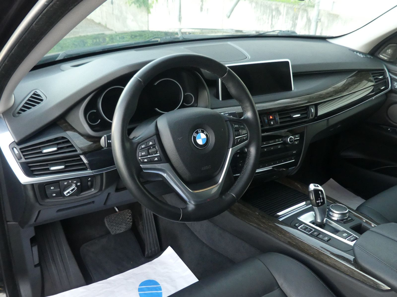 BMW X5 xDrive 35i HUD Panorama 360-Cam. ACC Soft-Cl. — photo 12