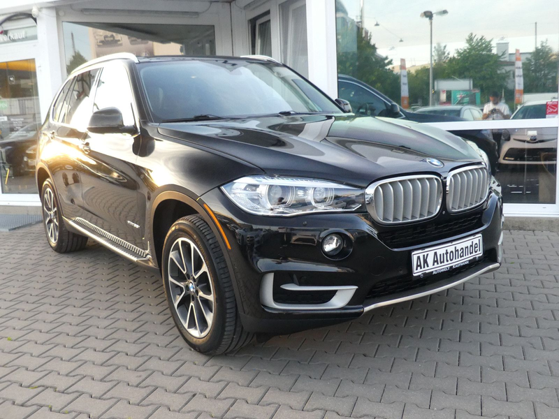 BMW X5 xDrive 35i HUD Panorama 360-Cam. ACC Soft-Cl. — photo 3