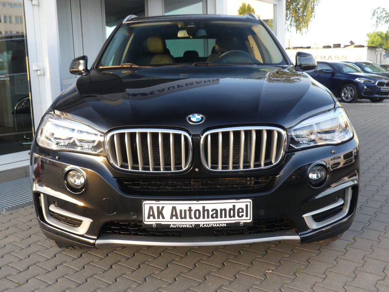 BMW X5 xDrive 35i HUD Panorama 360-Cam. ACC Soft-Cl. — photo 2