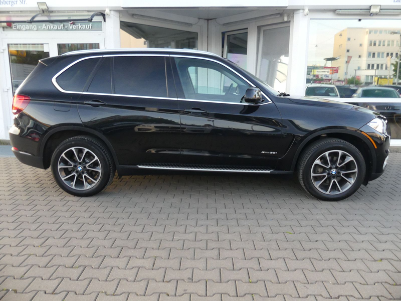 BMW X5 xDrive 35i HUD Panorama 360-Cam. ACC Soft-Cl. — photo 4