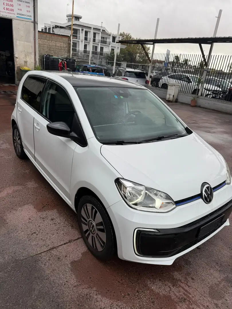 Volkswagen up! e-up! 5p Bianco - 2