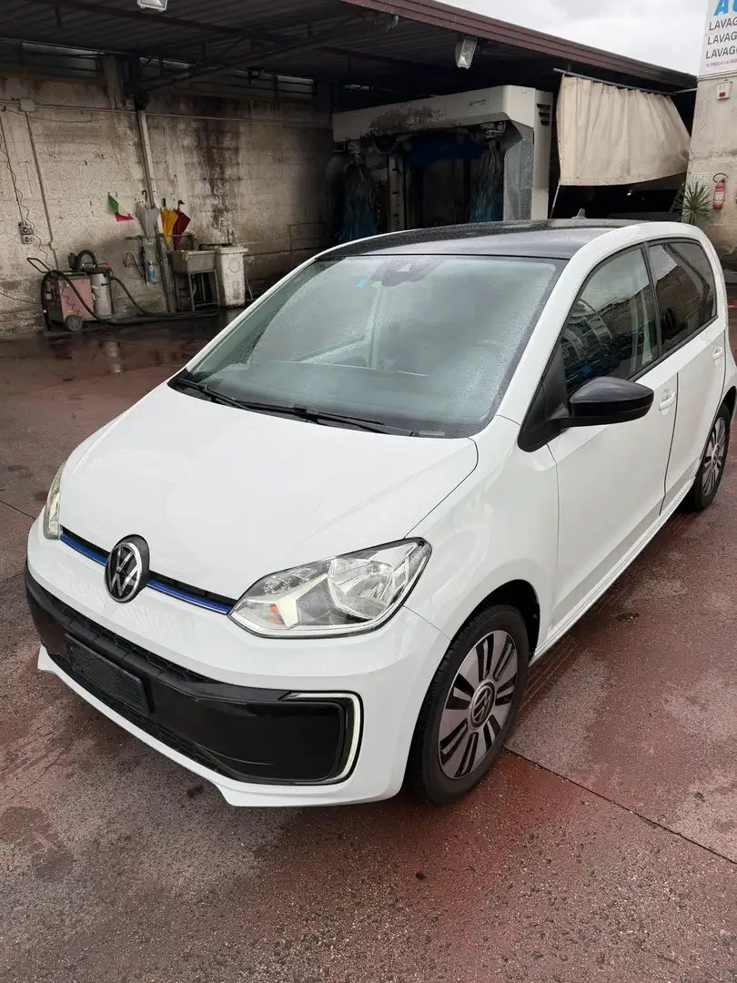 Volkswagen up! e-up! 5p Bianco - 1