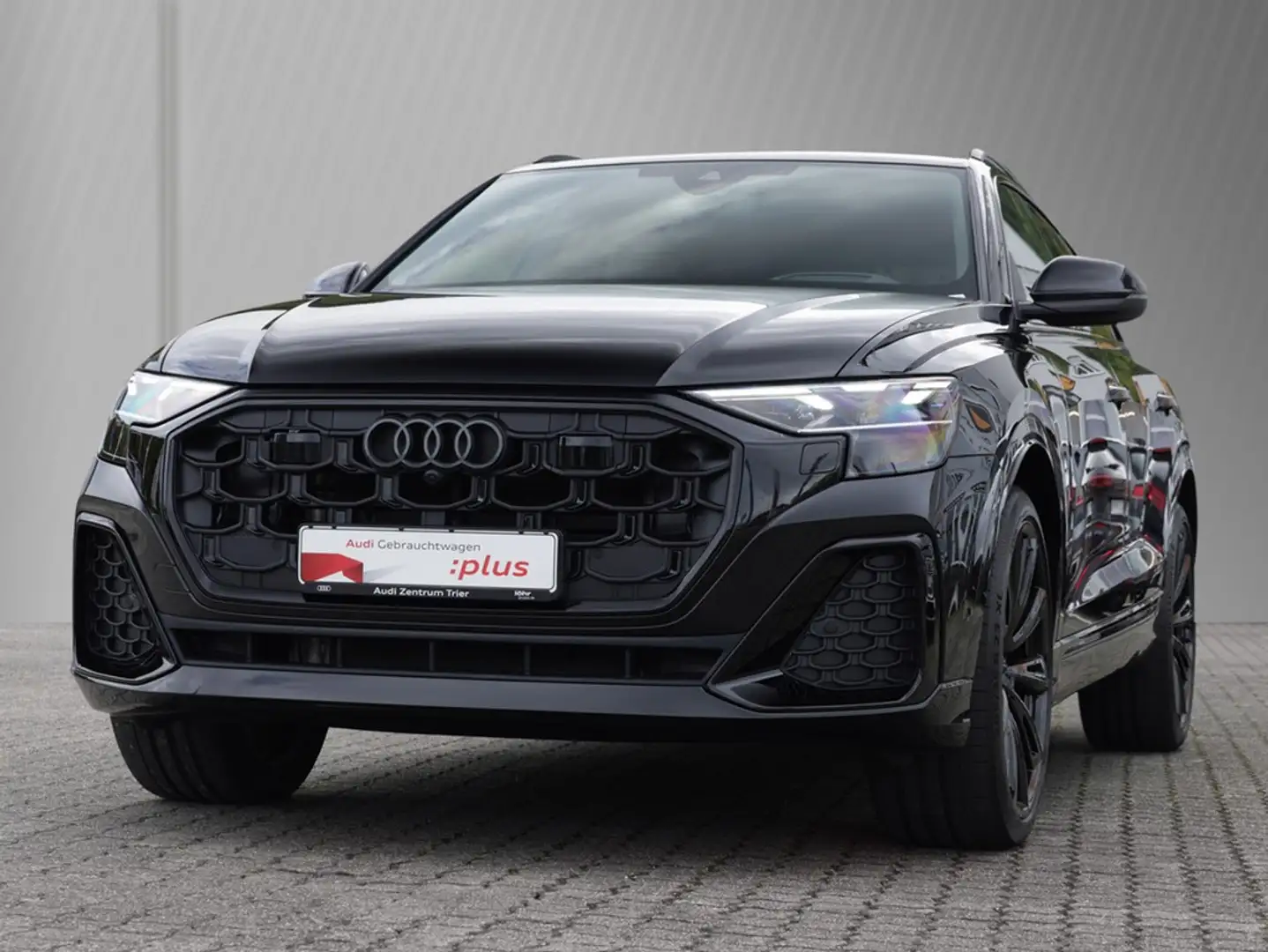 Audi Q8 SUV 50 TDI quattro Schwarz - 2