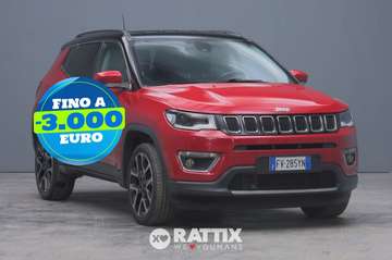2.0 mjt 140CV Limited 4wd auto