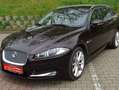 Jaguar XF 3.0 V6 Diesel Sportbrake Top Gepflegt S-Heft AHK Rot - thumbnail 10