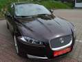 Jaguar XF 3.0 V6 Diesel Sportbrake Top Gepflegt S-Heft AHK Czerwony - thumbnail 26