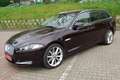 Jaguar XF 3.0 V6 Diesel Sportbrake Top Gepflegt S-Heft AHK Kırmızı - thumbnail 13