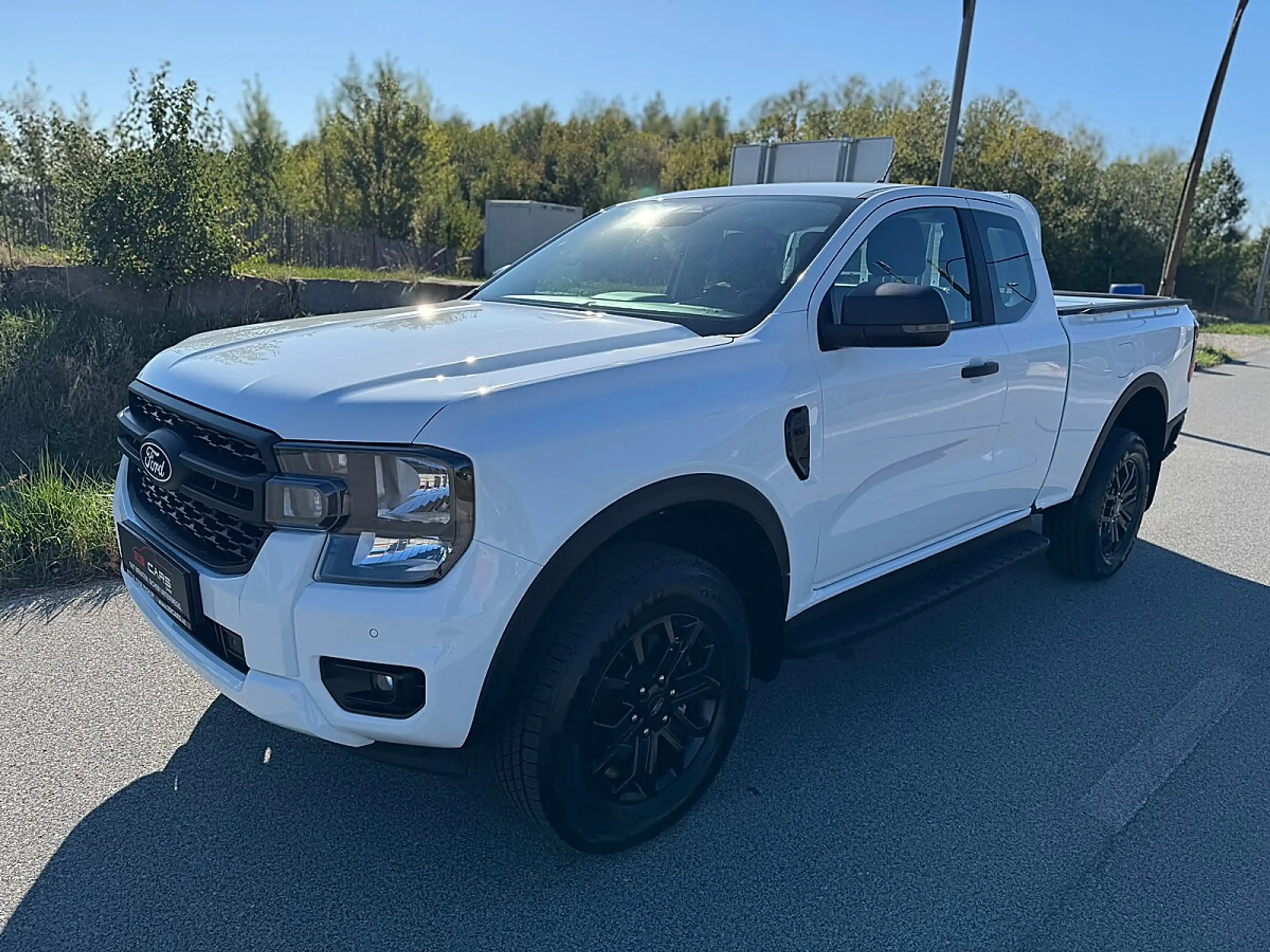 Ford Ranger Ranger Extrakabine XLT e-4WD 3,0 V6 Diesel , Au... — photo 5