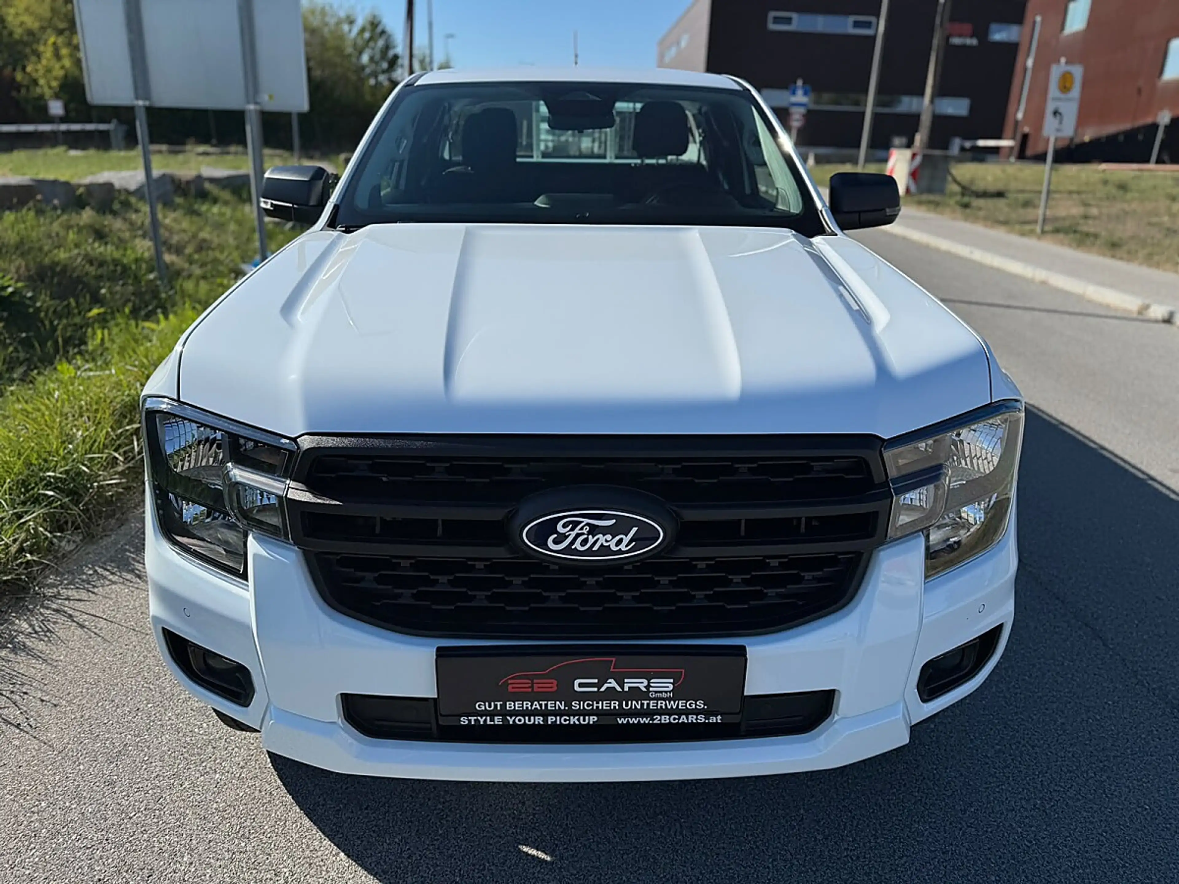 Ford Ranger Ranger Extrakabine XLT e-4WD 3,0 V6 Diesel , Au... — photo 3