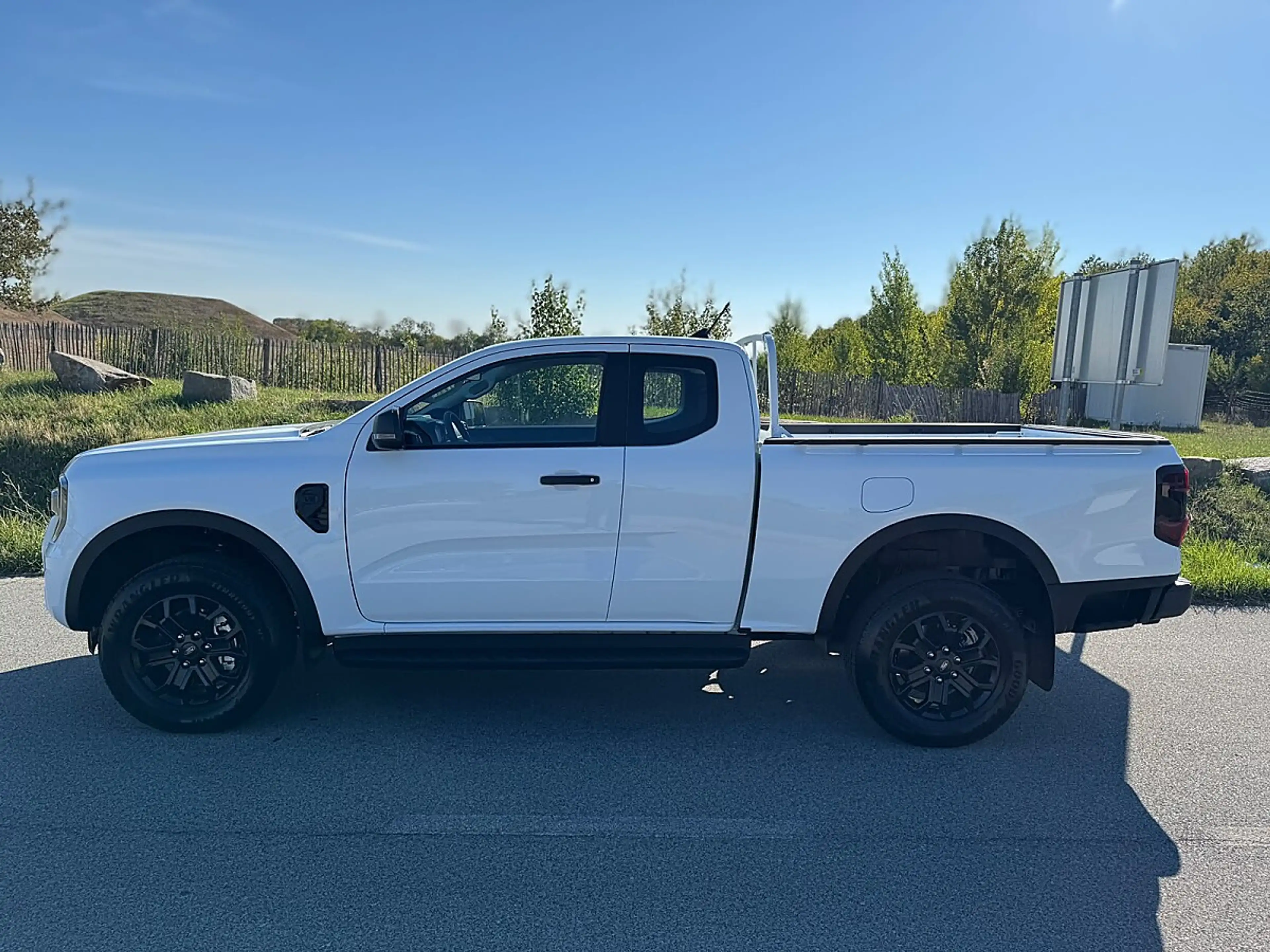Ford Ranger Ranger Extrakabine XLT e-4WD 3,0 V6 Diesel , Au... — photo 9
