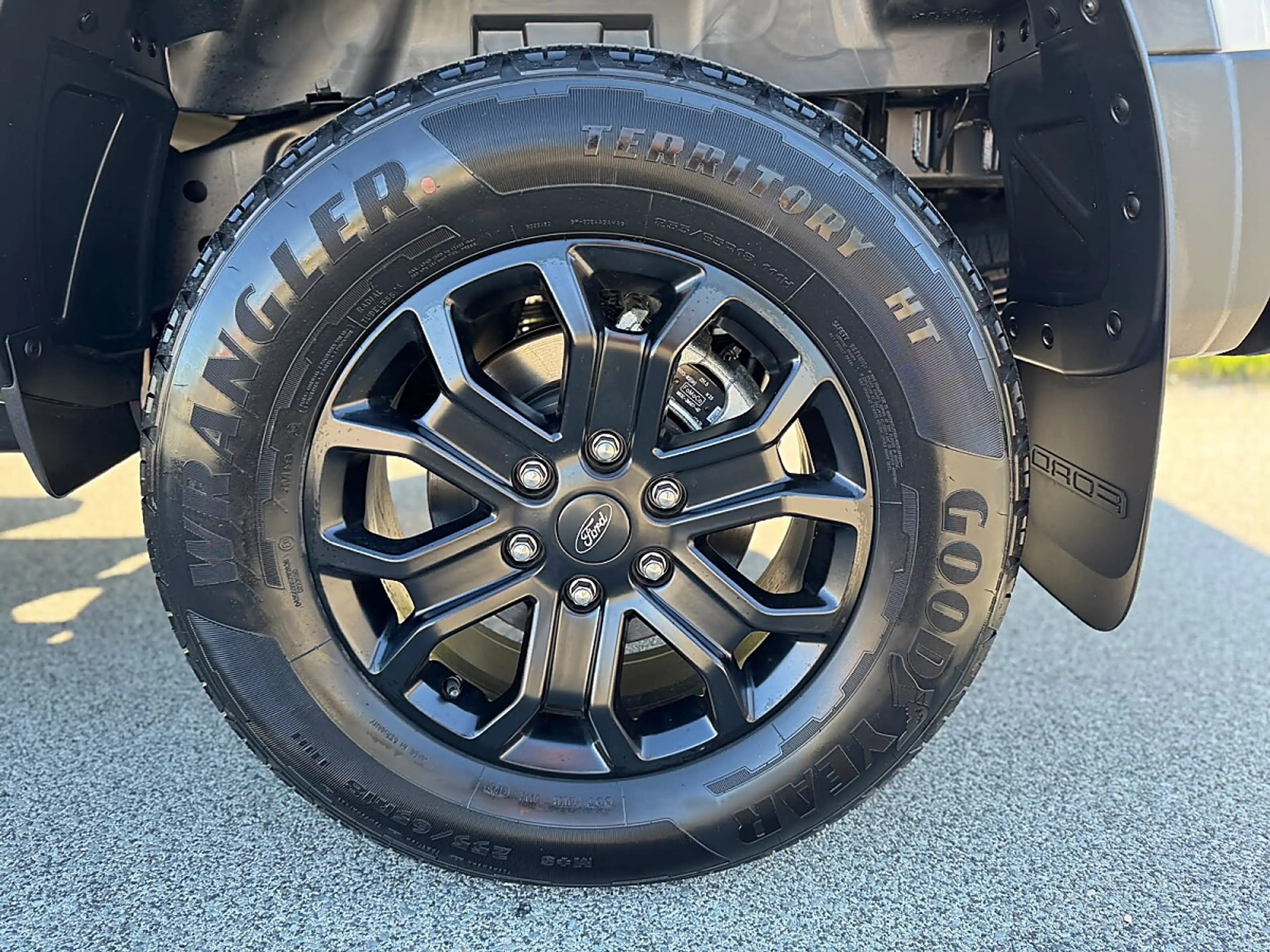 Ford Ranger Ranger Extrakabine XLT e-4WD 3,0 V6 Diesel , Au... — photo 15