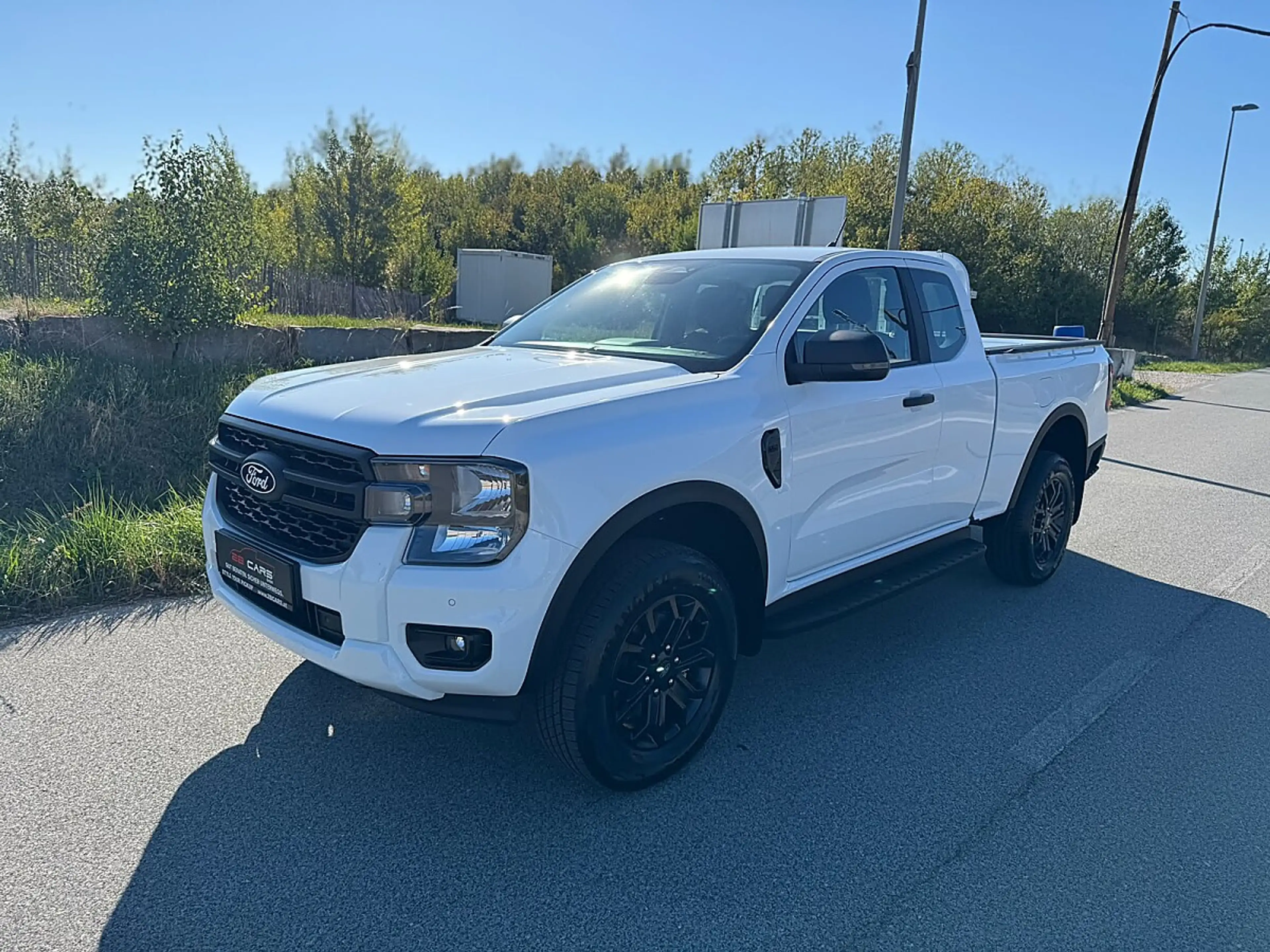 Ford Ranger Ranger Extrakabine XLT e-4WD 3,0 V6 Diesel , Au... — photo 6