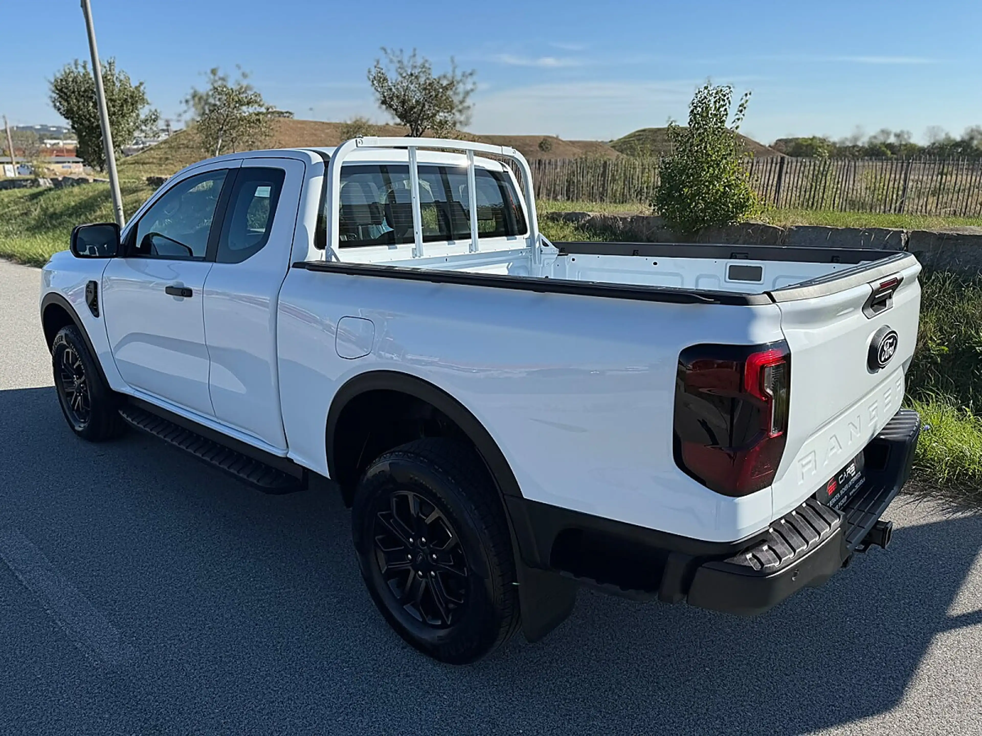 Ford Ranger Ranger Extrakabine XLT e-4WD 3,0 V6 Diesel , Au... — photo 12