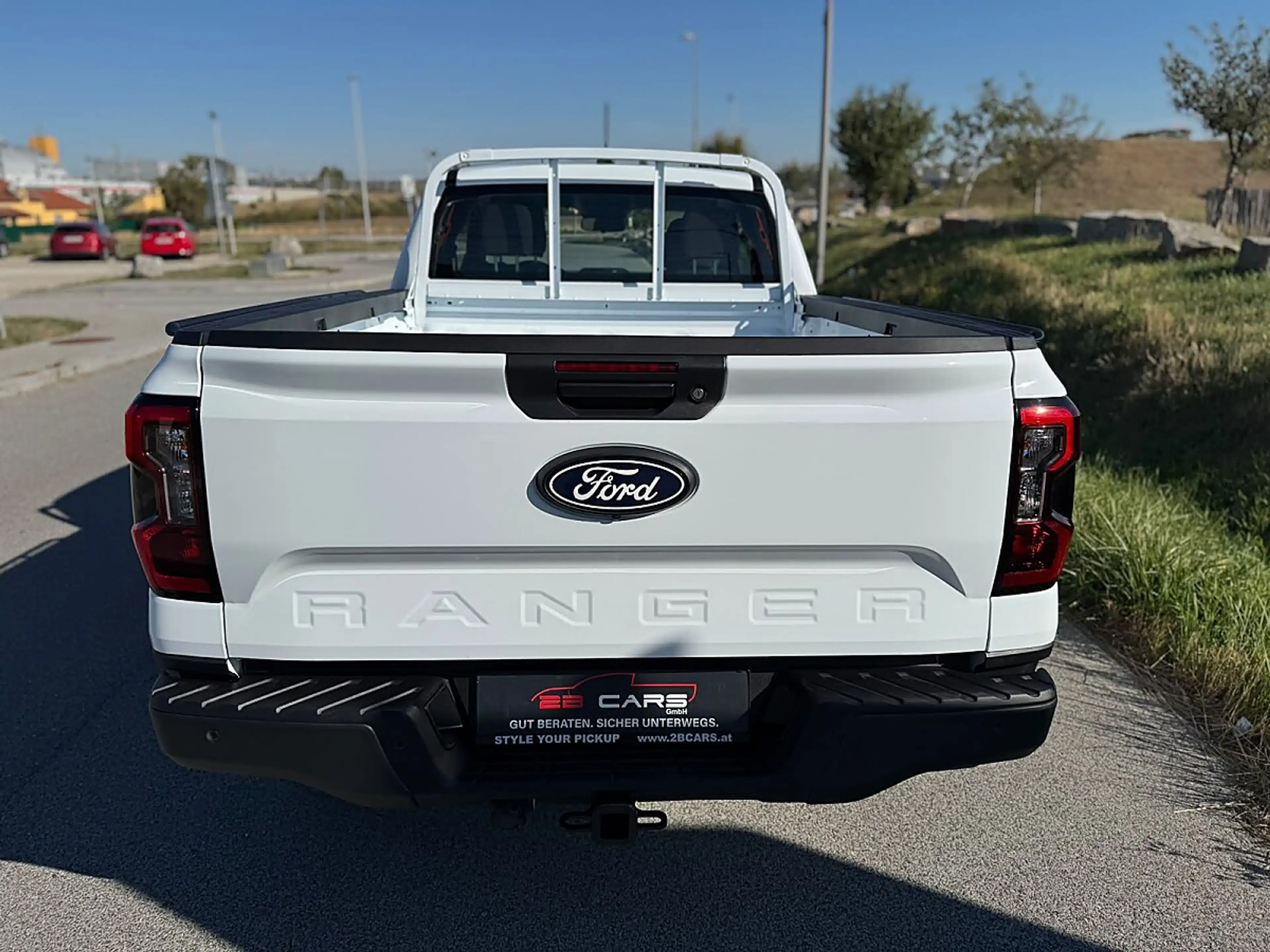 Ford Ranger Ranger Extrakabine XLT e-4WD 3,0 V6 Diesel , Au... — photo 11