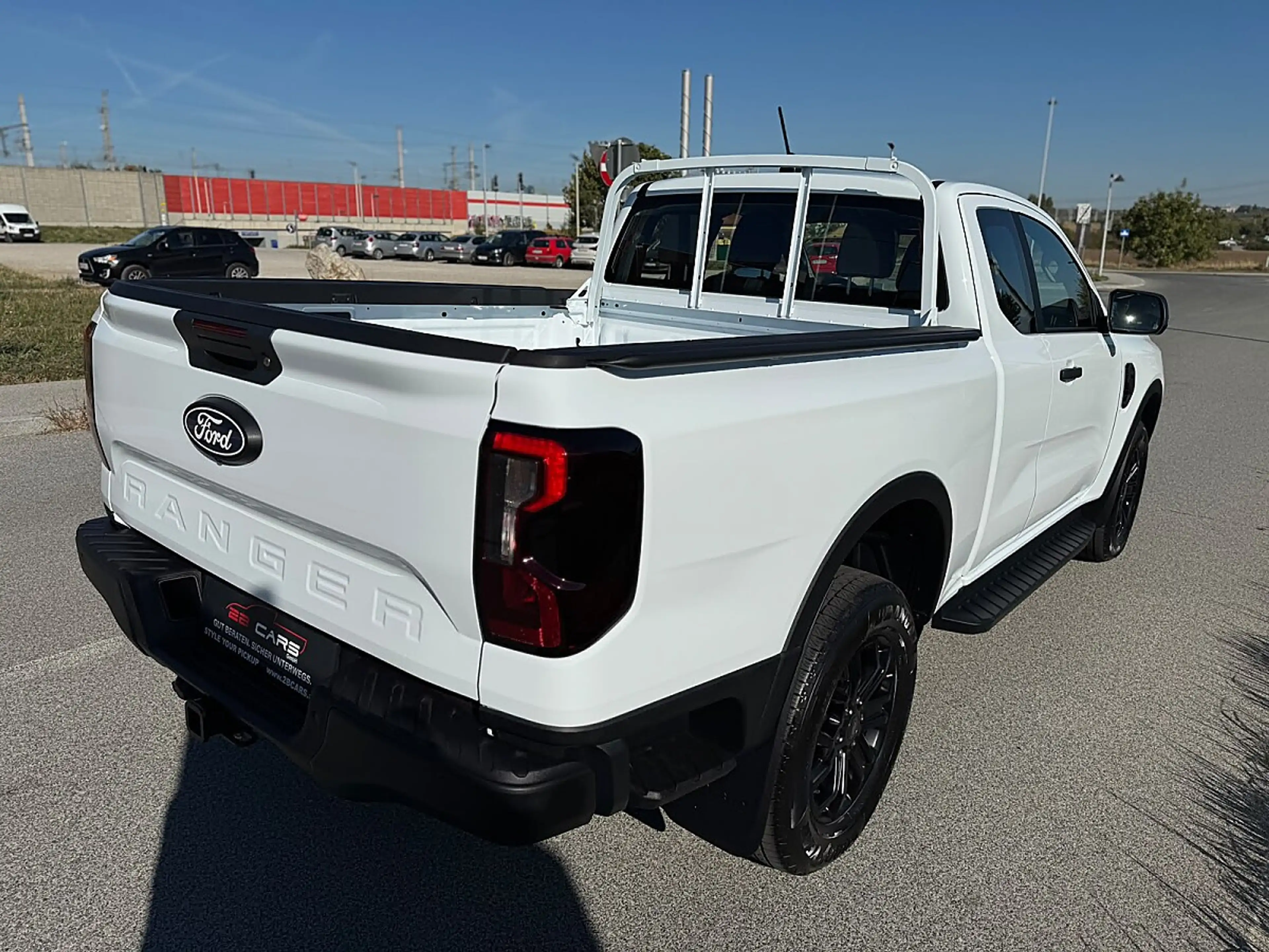 Ford Ranger Ranger Extrakabine XLT e-4WD 3,0 V6 Diesel , Au... — photo 13