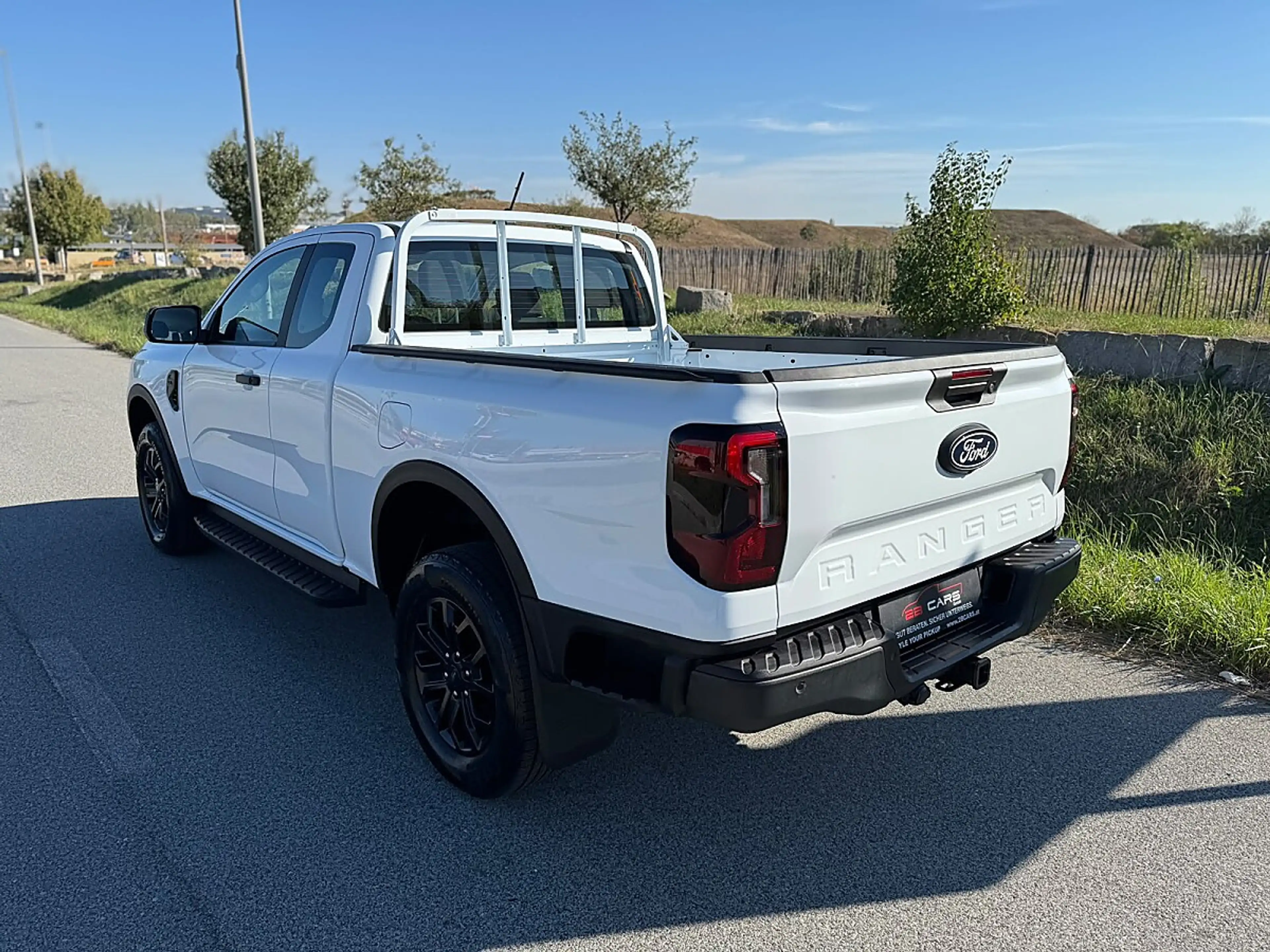 Ford Ranger Ranger Extrakabine XLT e-4WD 3,0 V6 Diesel , Au... — photo 10