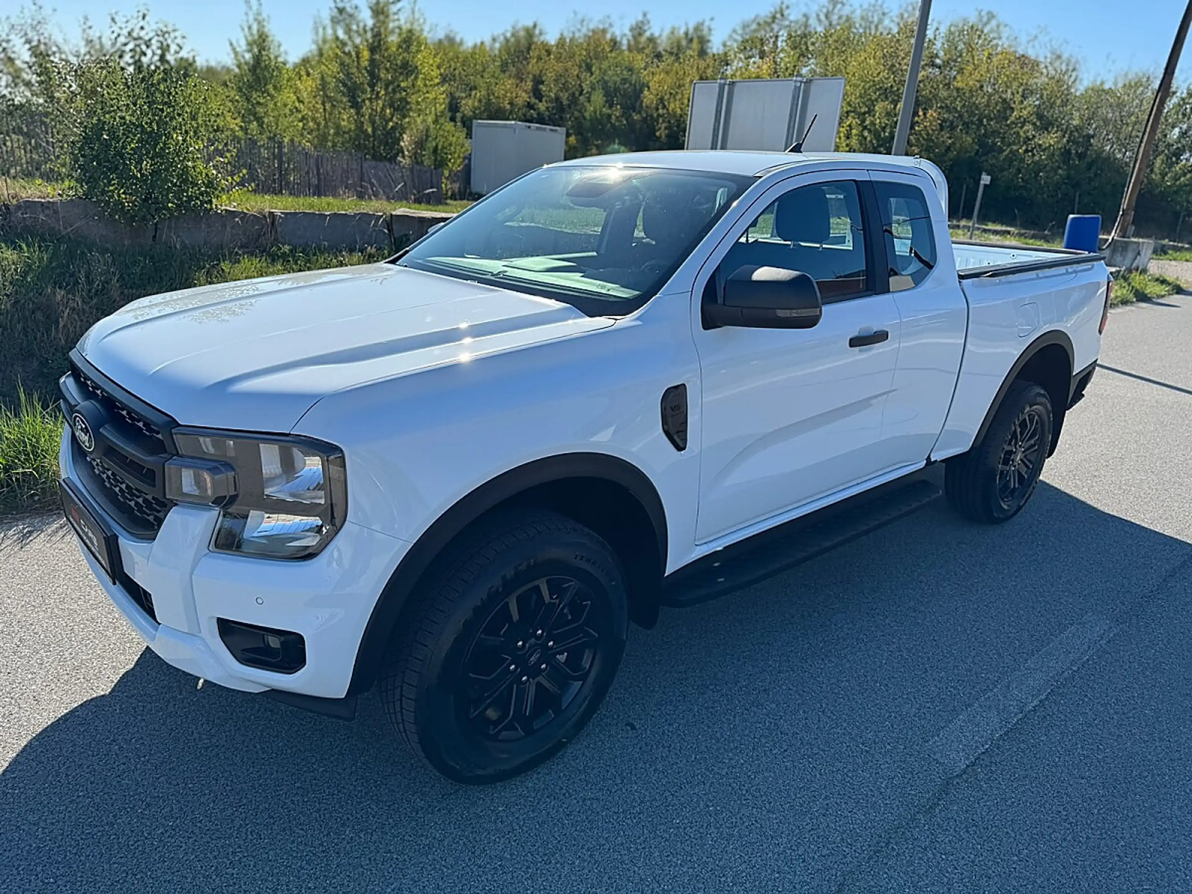 Ford Ranger Ranger Extrakabine XLT e-4WD 3,0 V6 Diesel , Au... — photo 4