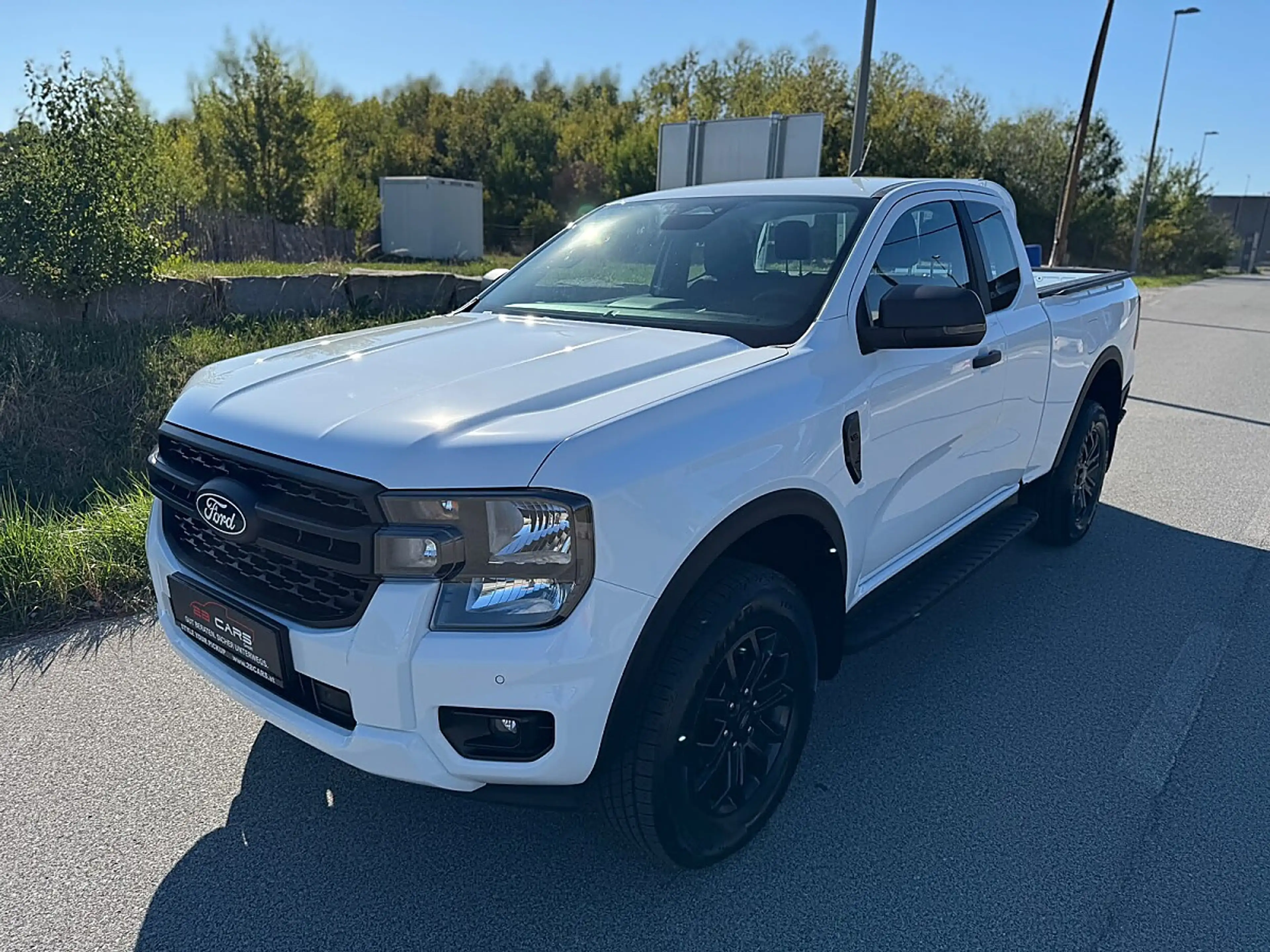 Ford Ranger Ranger Extrakabine XLT e-4WD 3,0 V6 Diesel , Au... — photo 7