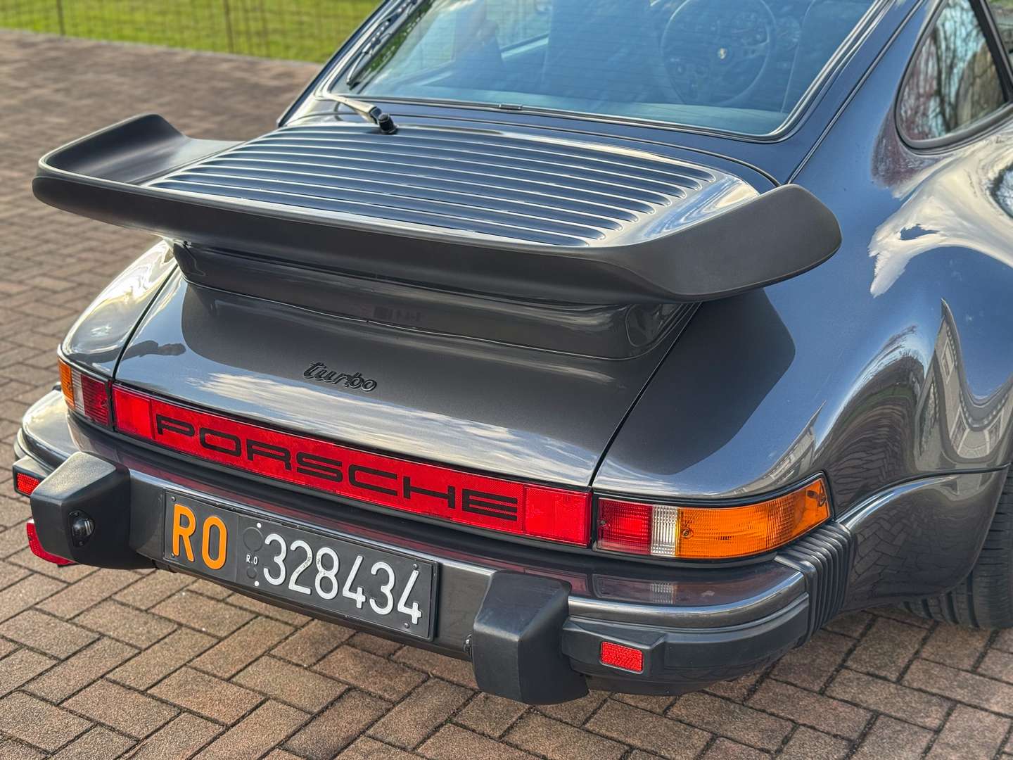 Porsche 930 Turbo - 1980 - Joinsteer - #6