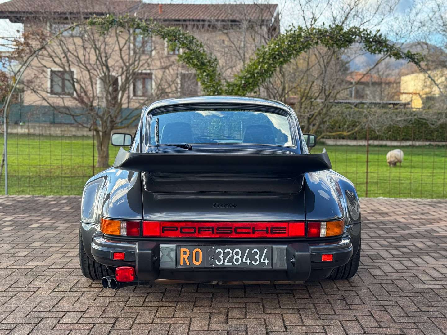 Porsche 930 Turbo - 1980 - Joinsteer - #4