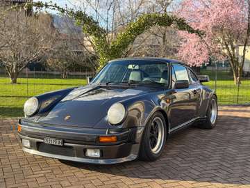 911 930 Turbo 3.3 4 Marce  -- Service Porsche