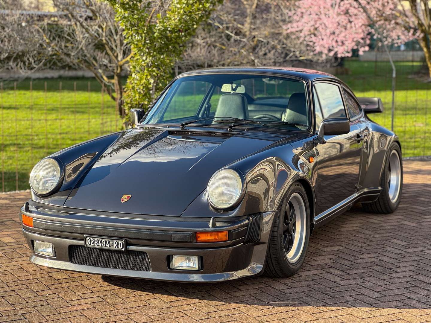 Porsche 930 Turbo - 1980 - Joinsteer - #2