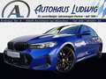 BMW 320 d xDrive Lim. M-Sport*Standheizung*NP: 70.900 Blau - thumbnail 1